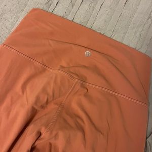 Lululemon align leggings 21 inch